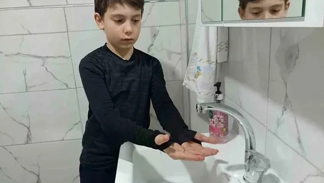 Bilecik'te Su Patlağı 8 Saatte Onarılabildi