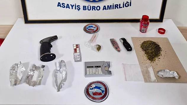 Bilecik'te Uyuşturucu Operasyonu: 3 Gözaltı