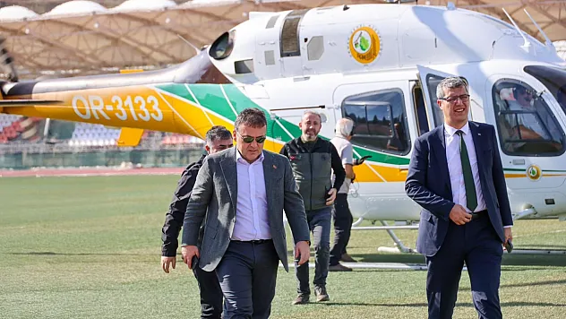 Bilecik'te Yanan Ormanlar Yeniden Hayat Buluyor