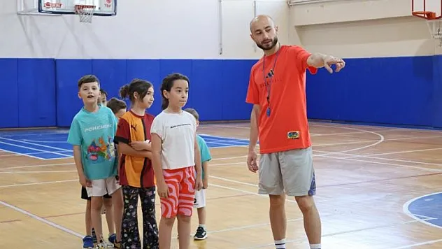 Bilecik'te Yaz Tatili Sporla Renklendi