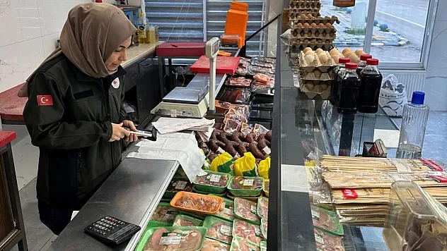 Bilecik'te Yılbaşı Öncesi Denetimler Arttı