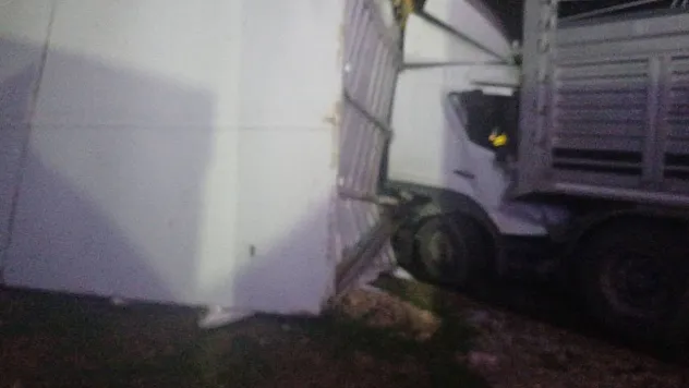 Bilecik'te Zincirleme Kaza: 1 Yaralı