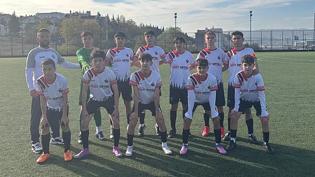 Bilecik U14 Gençler Ligi'nde 5'inci Hafta Geride Kaldı