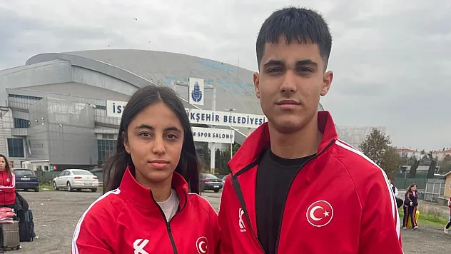 Bilecikli Karateciler Balkan Şampiyonası'nda Ter Dökecek