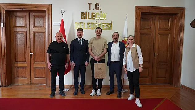 Bilecikli Öğrenci Türkiye 528'incisi Oldu