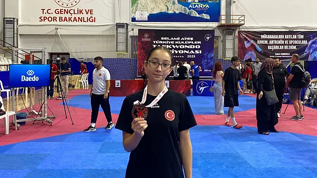 Bilecikli Sporcu Avrupa Şampiyonası'na Kota Aldı