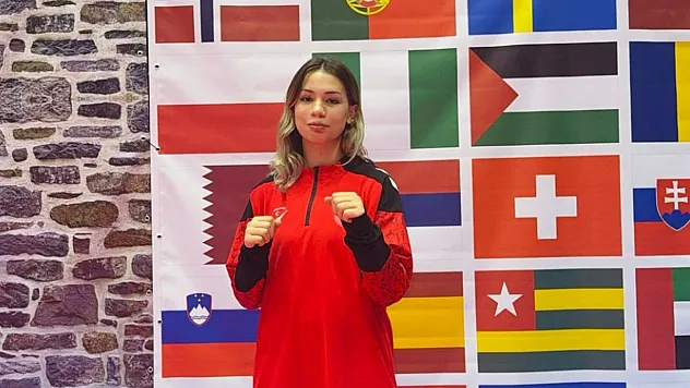 Bilecikli Sporcu, Milli Takıma Seçildi