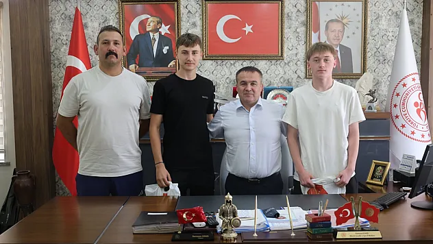 Bilecikli Sporculardan Büyük Başarı