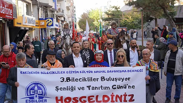 Bilecikliler Eskişehir'de Buluştu