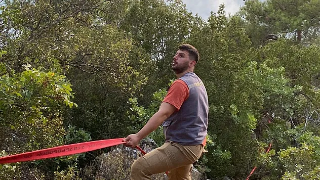 Bilecik’teki orman yangını kontrol altına alındı