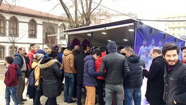 Biletler kapış kapış – Kocatepe Gazetesi