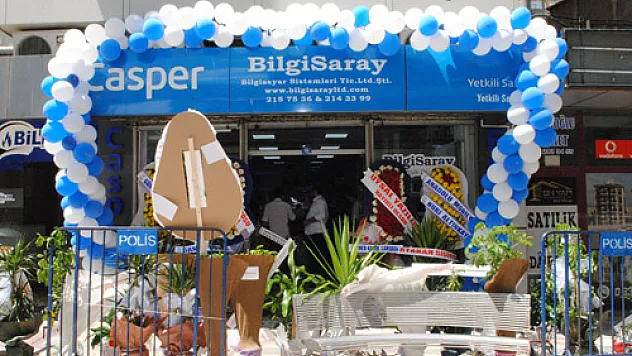 BilgiSaray yeni yerinde