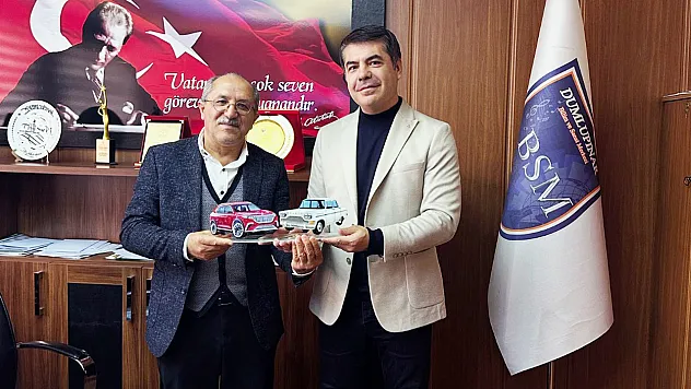 Bilişimin Öncü İsmini Dumlupınar Bilsem Afyon'da Ağırladı