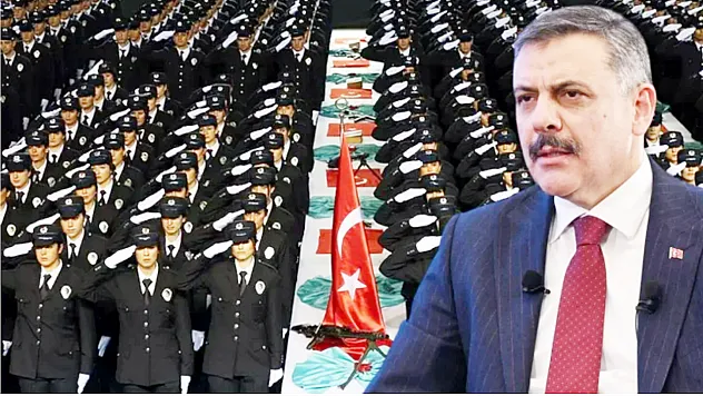 Binlerce Polisin Görev Yeri Değişti