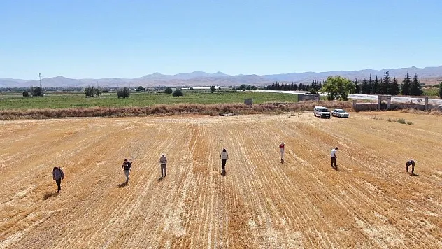 Binlerce Yıllık Sır Şuhut'ta Gün Yüzüne Çıkıyor