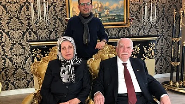 'BİR AĞAÇ BİR İNSAN, BİR İNSAN BİR ÖMÜR DEMEKTİR'