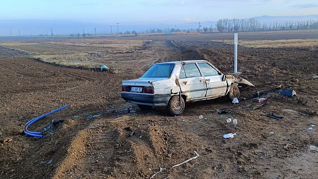 Bir Anlık Dalgınlığın Bedelini Ağır Ödedi!