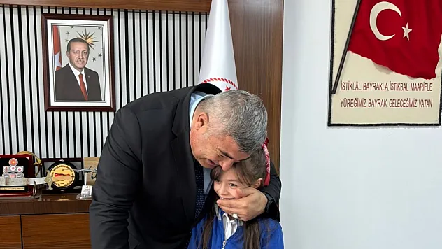 Bir Çocuk İsterse Neler Yapabilir? İşte Cevabı...