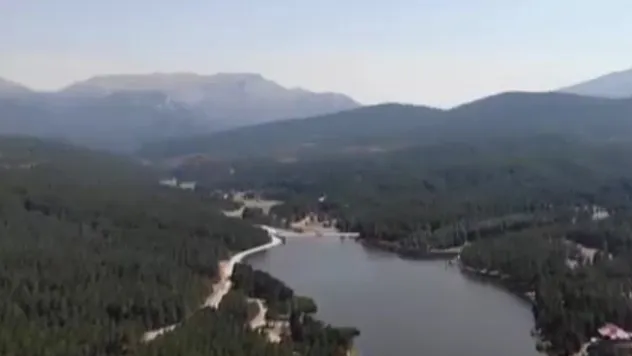 Bir Doğa Hazinesi: Akdağ Tabiat Parkı