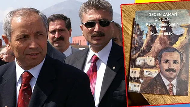 Bir Döneme Işık Tutan Kitap: Muzaffer Dilek'in Anıları Bir Arada