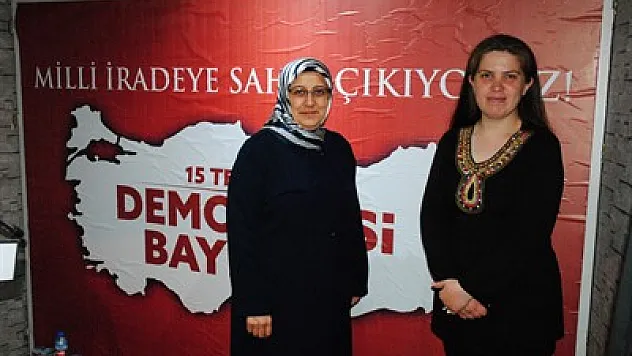 'Bir idamlığımız bir de bayramlığımız var'