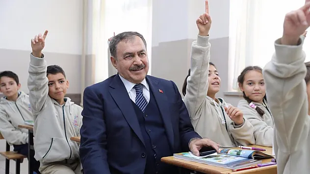 Bir ifadem cımbızlandı, hizmet edenlerle etmeyenlerin ayrımı yapılır