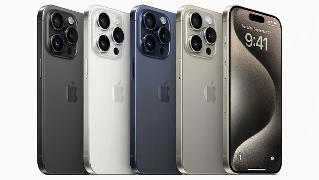 Bir İlk! En Çok Satan 10 Akıllı Telefondan 7'si iPhone Modelleri