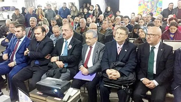 Bir olalım, diri olalım – Kocatepe Gazetesi