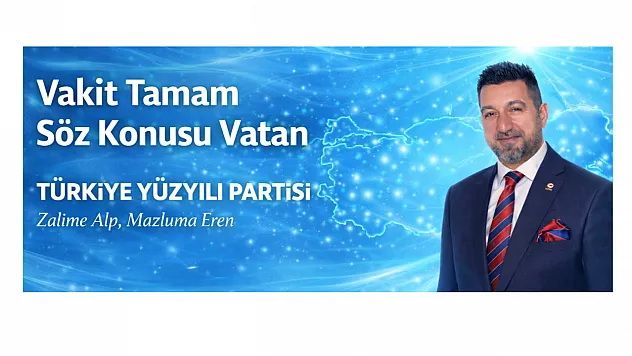 Bir Partinin Afyon İl Başkanı Belli Oldu