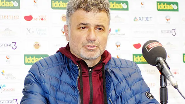 'Bir şanssızlık yaşıyoruz'