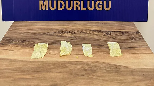 Bir Uyuşturucu Kullanıcısı Daha Cezaevinde