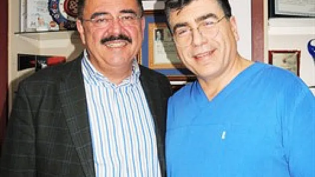 'Bırakmayı bildik hastanenin daha da ilerlemesini istiyoruz'