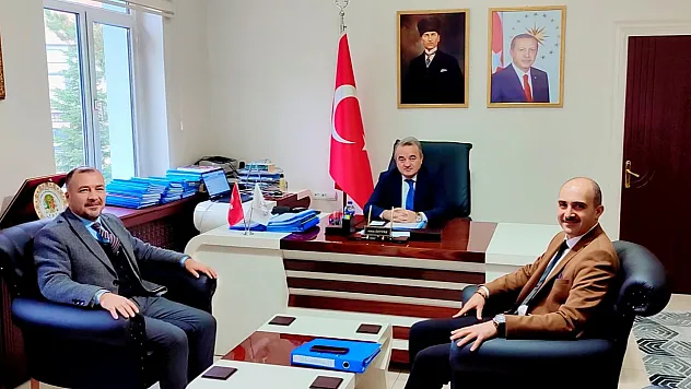 Bircan, Kentin Tanıtımı İçin Kapı Kapı Geziyor