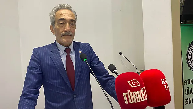 Birlik Başkanından Dikkat Çeken Çıkış!