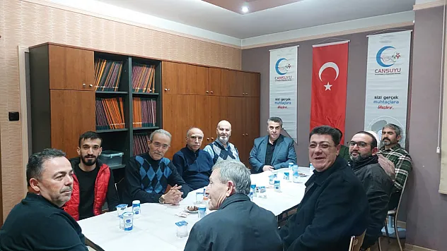 'Birlik Ve Beraberliği Pekiştirmek İçin Gayret Gösteriyoruz'