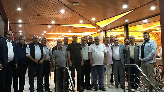Birlik ve beraberlik buluşmaları devam ediyor