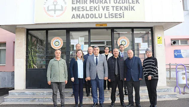 'Birlik Ve Beraberlik İçinde Başaracağız'