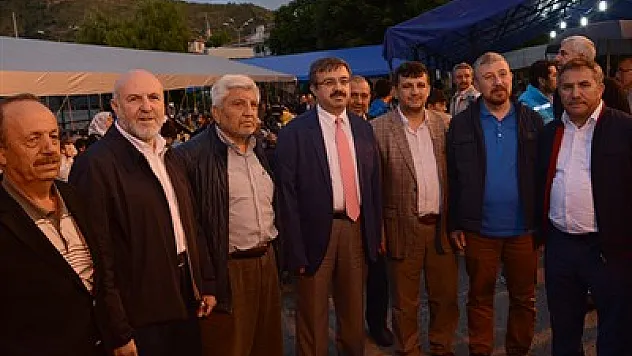 Birlik ve beraberlik iftarı – Kocatepe Gazetesi