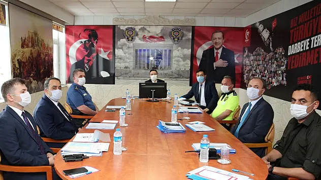 “Birlikte çalışarak Afyon’u hedeflerine ulaştıracağız”