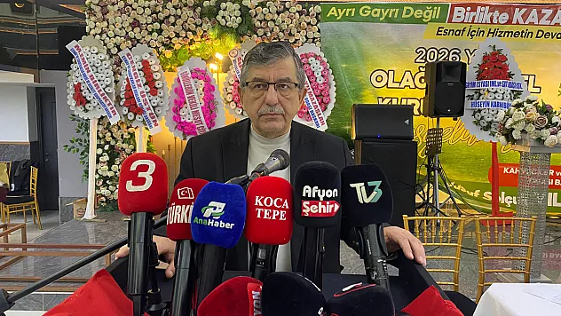 Birliktir: Esnaf Çözüm Bekliyor