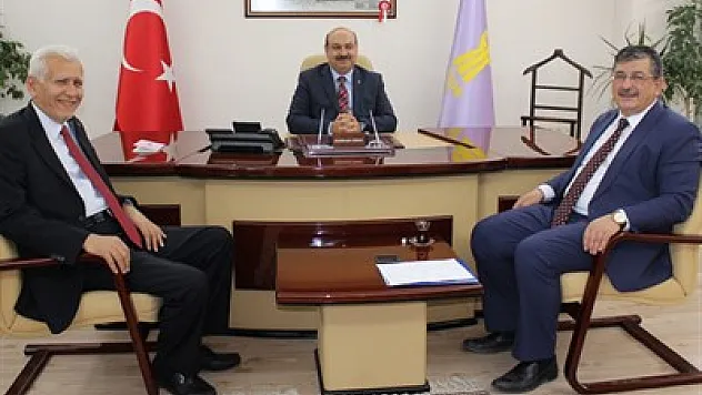 Birliktir'den Konak'a ziyaret – Kocatepe Gazetesi