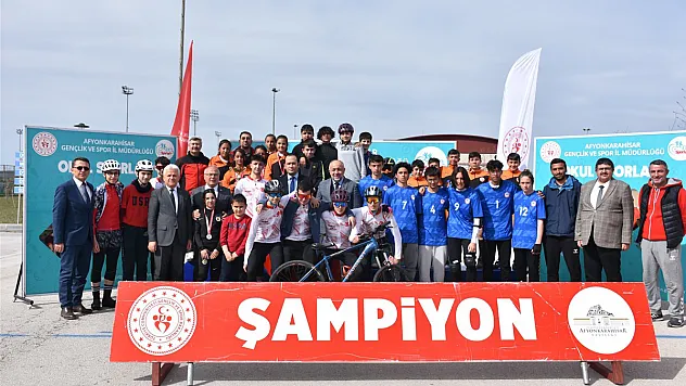 Bisikletin En İyileri Belirlendi