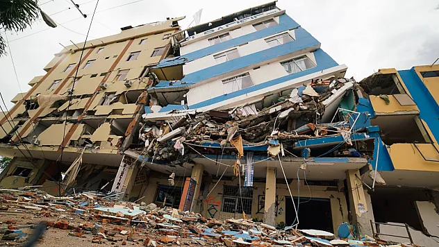 Bitişik Nizam Binalar Depremde Ne Kadar Güvenli?