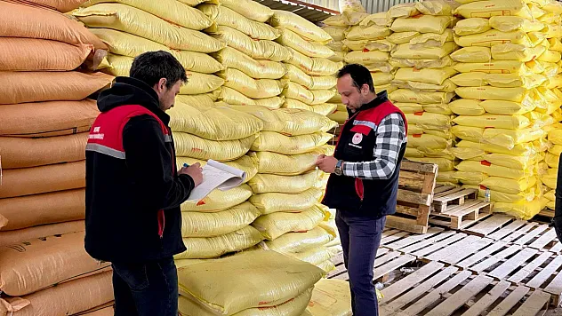 Bitki Koruma Ürünleri Ve Gübre Bayilerine Yönelik Denetim