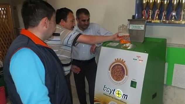 Bitkisel Atık Yağ Projesi, başarıya ulaştı