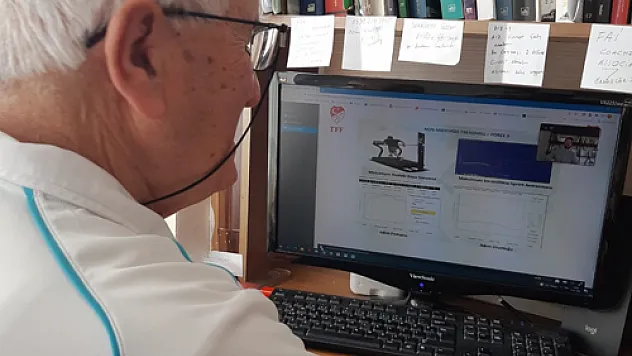 Bıyıkoğlu lisans eğitimi aldı