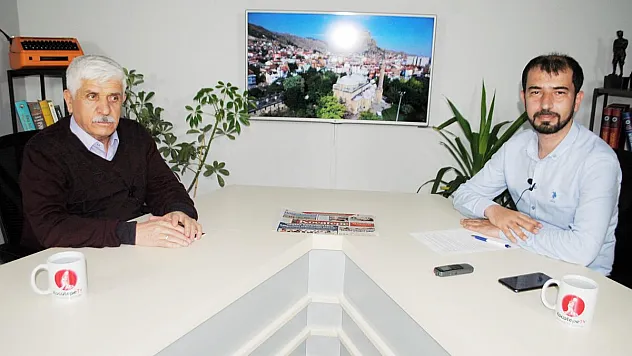 'Biz Ak Şemseddinlerin yerini doldurmaya talibiz'