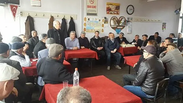 'Biz istemezsek satılma'