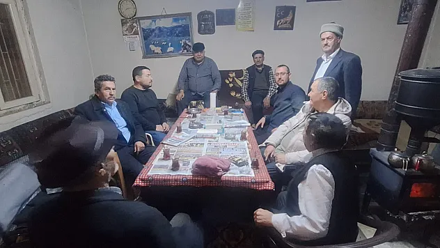 'Biz Karanlığı Dağıtacak Millet İradesiyiz'