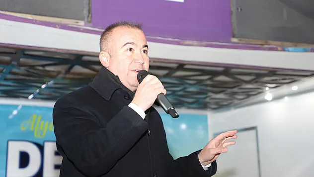 'Bizim Hayallerimizi Yatırımlar Süslerken, Muhalefet Kavga Derdinde'